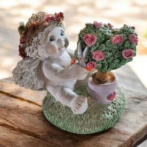 Dreamsicles Where Love Grows Figurine
